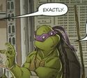 DonatelloIDW12.jpg (91 KB) As seen in TMNT/Ghostbusters Issue #2