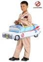 Child Ride In Ecto-1 Costume Promo Image