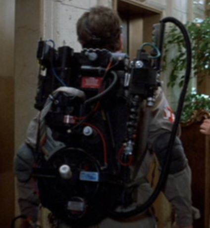 ghostbusters proton pack sound effect