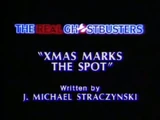 Xmas Marks the Spot