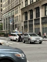 Ecto-1 seen at Fifth Avenue on June 17, 2023 (Credit: youdidntgetem)