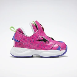 Reebok: Ghostbusters Pink Fury Shoes | Ghostbusters Wiki | Fandom