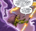 As seen in Teenage Mutant Ninja Turtles/Ghostbusters Volume 2 Issue #3