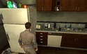 Kitchen Area in The Realistic Version