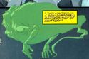 Theorized summoning seen in Ghostbusters Annual 2017 "The Origins of Slimer"