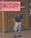 As seen in Ghostbusters Year One Issue #1