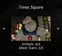 Level Selection preview image for "Panic in Times Square"