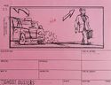 Storyboard of Zombie Taxi Driver scene (Credit: bigppaylow693q)