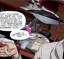 Non-Canon Cameo in Ghostbusters International #8