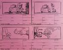 Storyboards of Zombie Taxi Driver scene (Credit: bigppaylow693q)