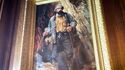 Ivo Shandor painting prop (Credit: Yes Have Some)