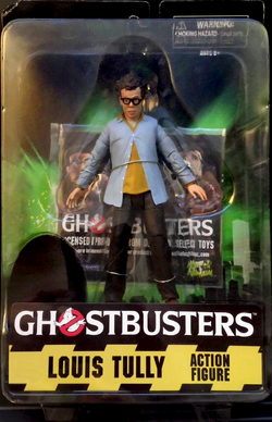 Diamond Select Ghostbusters: Louis Tully Action Figure