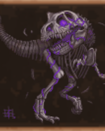 Tyrannosaurus Rex Skeleton Ghostbusters Wiki Fandom - t rex skeleton roblox wikia fandom powered by wikia