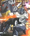 WheeljackRavageTFGBIssue5CoverA.jpg (149 KB) Wheeljack seen on Transformers/Ghostbusters Issue #5 Cover A