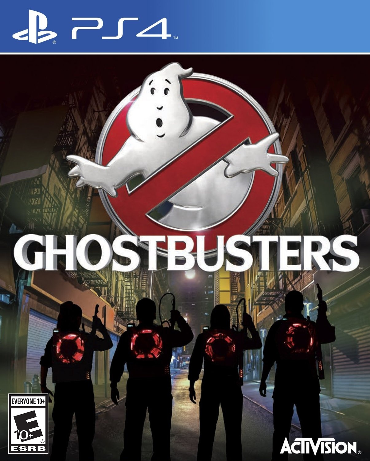 ghostbusters the video game