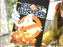 Second of two Ghostbusters Cereal 1986 (15 seconds)