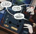 Non-Canon Cameo in Ghostbusters: Get Real Issue #3