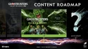RiseOfTheGhostLordSlimerHuntDeveloperRoadmap1312024.jpg (157 KB) Slimer Hunt DLC Roadmap as of 1/31/2024 (Credit: Ghostbusters News)