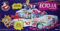 Ecto-1A side from the UK pressing