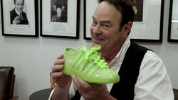 K・SWISS×GHOST BUSTERSコラボスニーカー K-Swiss Is Celebrating the 35th Anniversary of 'Ghostbust