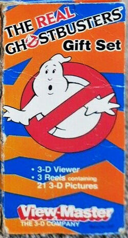 Ghostbusters related products by View-Master Ideal Group Inc