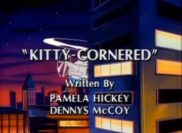 Kitty-Cornered | Ghostbusters Wiki | Fandom