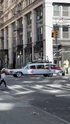 Ecto-1 seen at Fifth Avenue on June 18, 2023 (Credit: screaming_skvll)