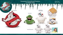 Ghostbusters Wiki:Ghostbusters: Frozen Empire Film Merchandise Wave |  Ghostbusters Wiki | Fandom