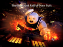 "The Rise and Fall of Stay Puft" Area Loading Screen