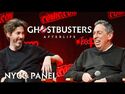 Ghostbusters- Afterlife NYCC Panel with Cast and Filmmakers