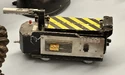 Prop used in Ghostbusters: Frozen Empire on display in Ghost Corps office on Ghostbusters Day 2024 (Credit: JD Raimer)