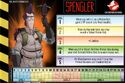 Egon's Ghostbusters: The Board Game Character Card
