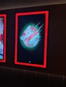 Teaser poster seen in a Harkins Theatre in Arizona on August 25, 2023 (Credit: Arizona Ghostbusters)