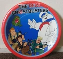 RGBPlasticCoatedPlates9inchByCAReedSc01.png (319 KB) The Real Ghostbusters 9 inch Plates front side.