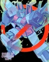 As seen on Transformers/Ghostbusters Issue #2 Cover B