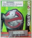 (Logo) Magnets Glow In The Dark
