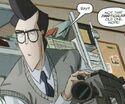 Non-Canon Cameo in Ghostbusters: Get Real Issue #2