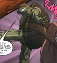 RaphaelIDW19.jpg (89 KB) As seen in TMNT/Ghostbusters Issue #4
