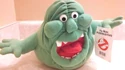 Photo of the Slimer Plush