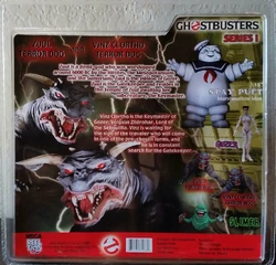 NECA: Vinz Clortho Terror Dog | Ghostbusters Wiki | Fandom