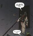 Non-Canon Cameo in Ghostbusters Volume 2 Issue #16