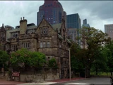 Aldridge Mansion Museum