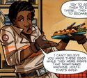 As seen in Ghostbusters: Answer The Call Issue #4