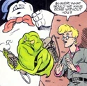 StayPuftMarshmallowManAnimatedRGBNowIssue6Page13.jpg (92 KB) As seen in The Real Ghostbusters NOW Volume 1 Issue #6, page 13