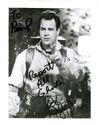 Pre-Printed Autographed Photo (formerly owned by Paul Rudoff)