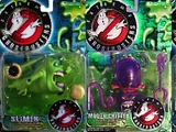 Extreme Ghostbusters Ghosts: Action Figures