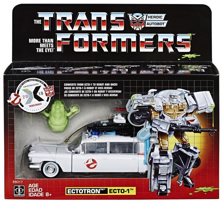 ecto one transformer