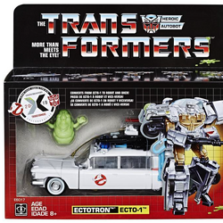 Transformer ghostbusters cheap