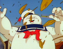 A By-Product of Dream as Stay Puft seen in "Mr. Sandman, Dream Me a Dream"