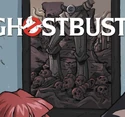 As seen on Ghostbusters Year One Issue #4 Cover RI